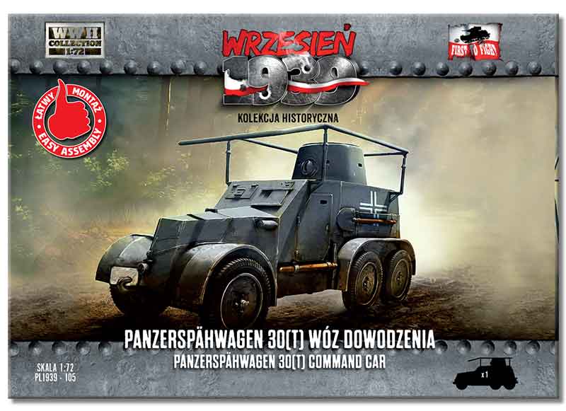 Kommandopanzerwagen 30(t)