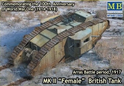 Mk.II Female "Arras 1917"