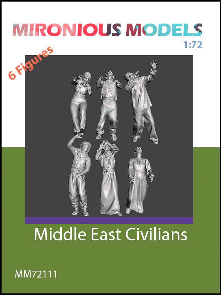 Middle East civilians