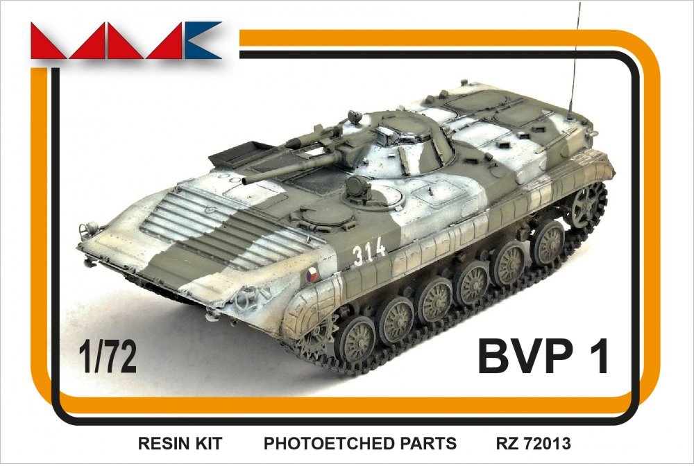 BMP-1 (BVP-1)