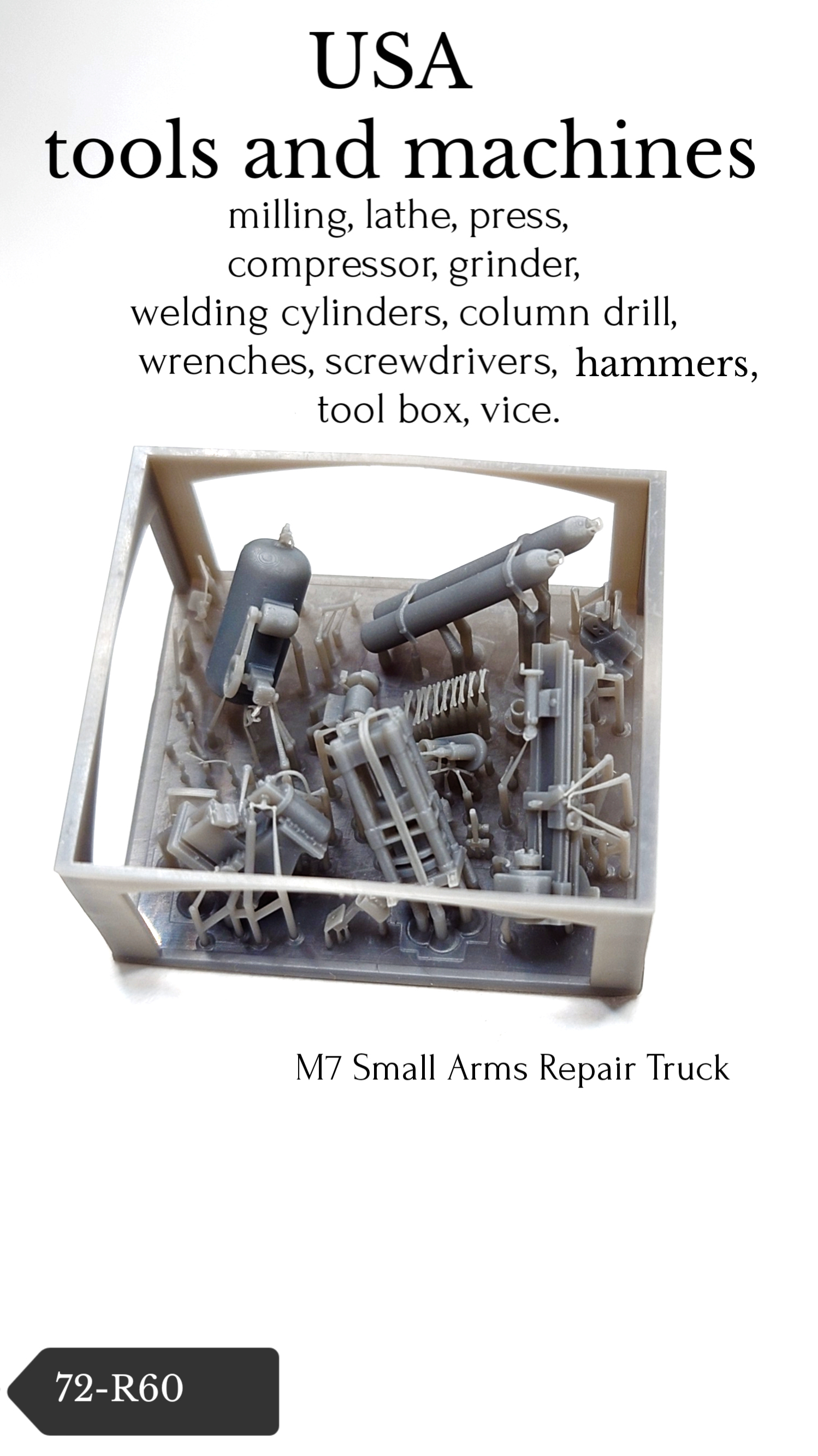 WW2 U.S. tools & machines - Click Image to Close