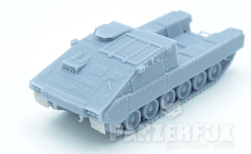 Kettenboxer - module carrier