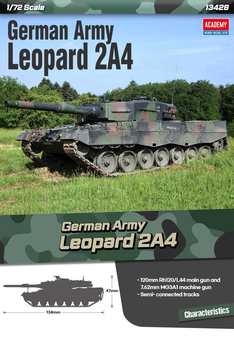 Leopard 2A4