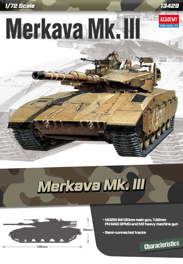 Merkava Mk.III