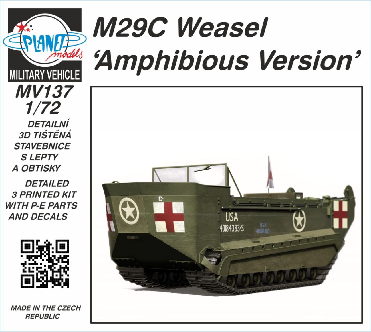 M29C Weasel