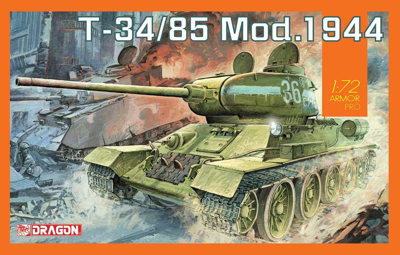 T-34/85 Mod.1944