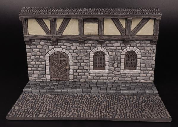 "Tavern" diorama base