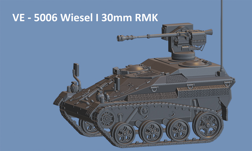 Wiesel I 30mm RMK