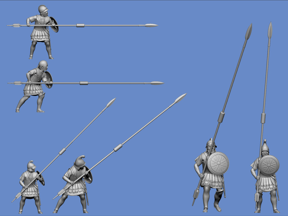 Macedonian Phalanx