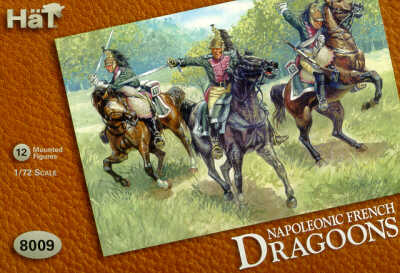 Napoleonic French Dragoons