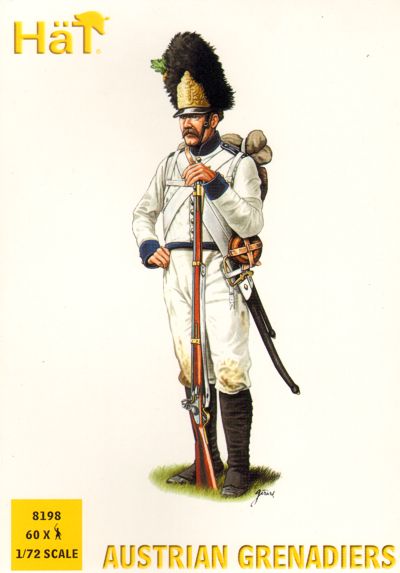 Austrian Grenadiers