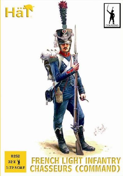 French Chasseurs Command