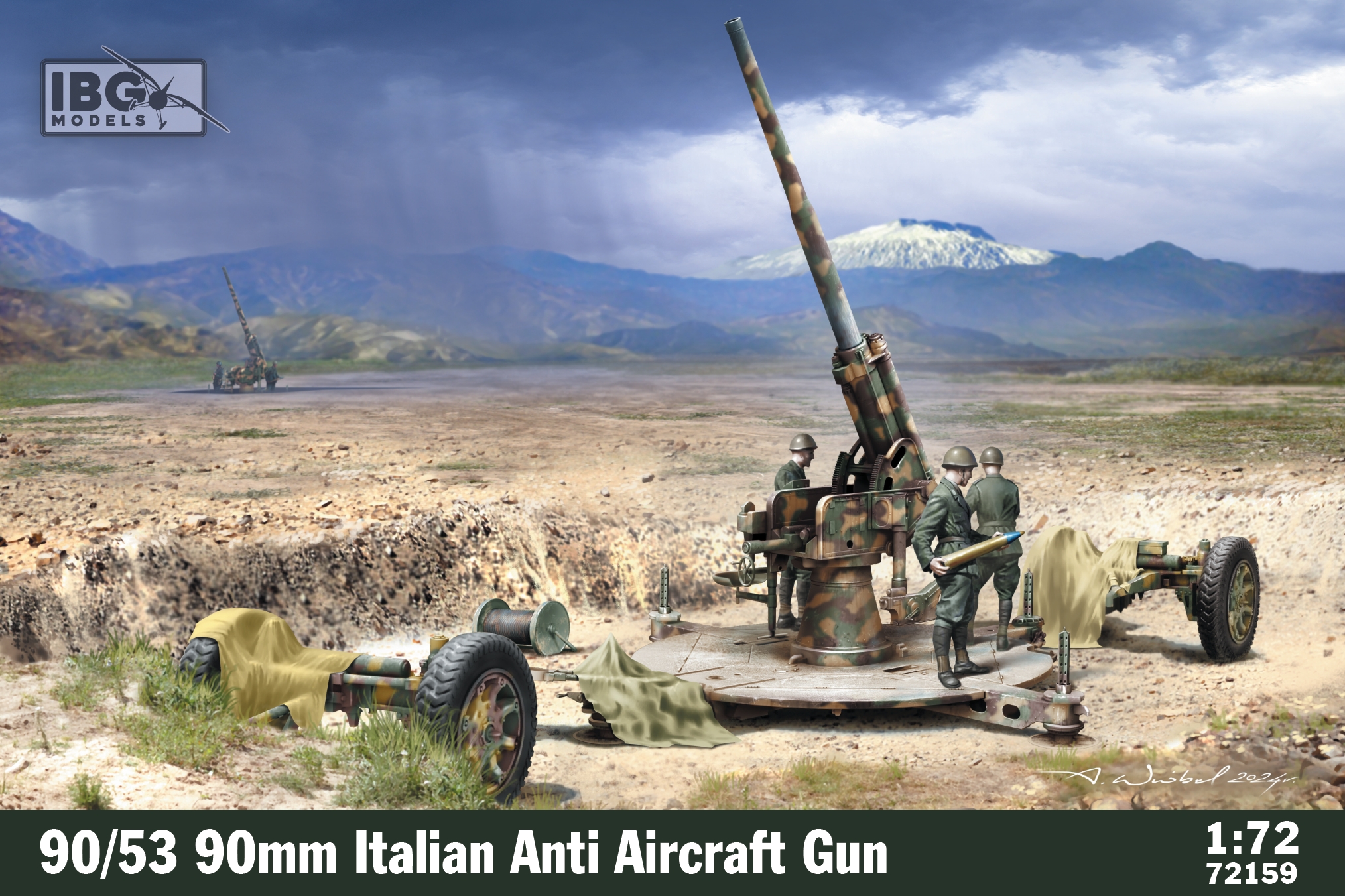 Cannone da 90/53 - Click Image to Close