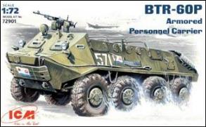 BTR-60P Armored Personnel Carrier