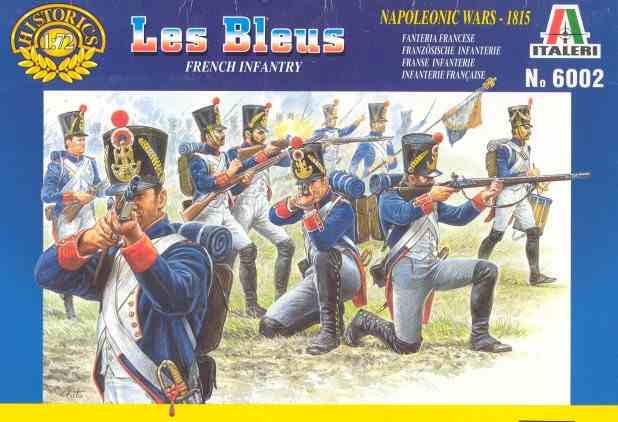 French Line Infantry