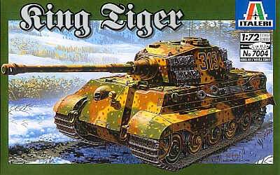 King Tiger (ex-esci)