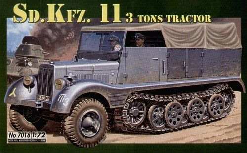 Sdkfz 11 (ex-esci)