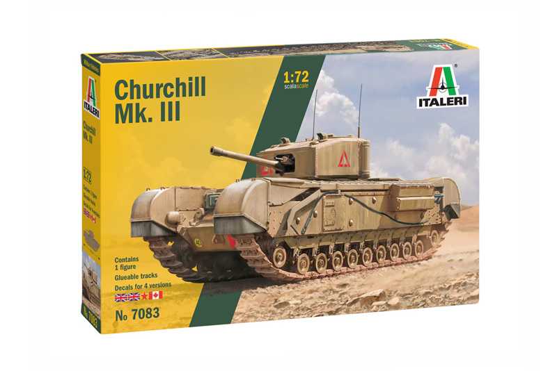 Churchill Mk.III