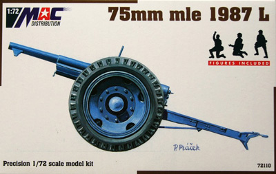 75mm Mle 1897 L