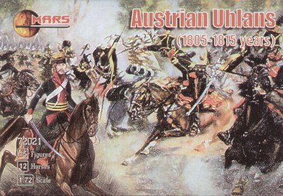 Austrian Uhlans (1805-1815)