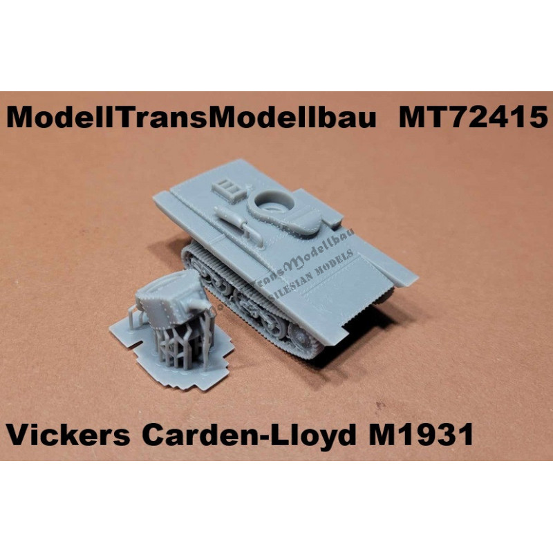 Vickers Carden-Loyd M1931