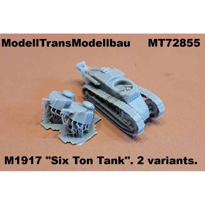M1917 "Six Ton Tank" (2 var.)