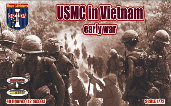 USMC in Vietnam - early war