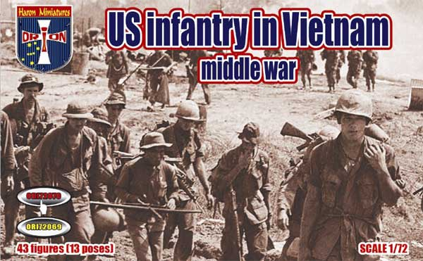USMC in Vietnam - mid war