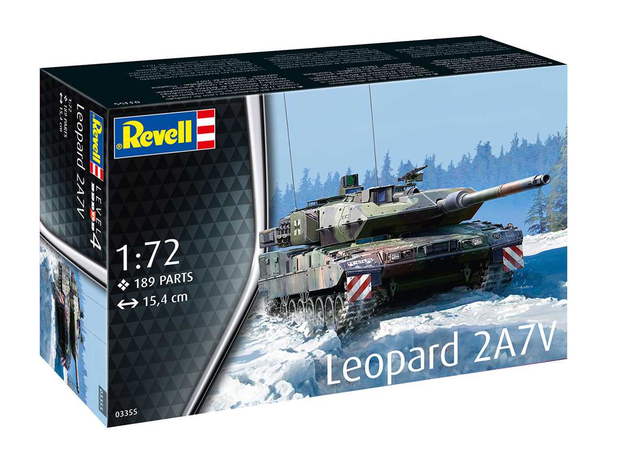 Leopard 2A7V