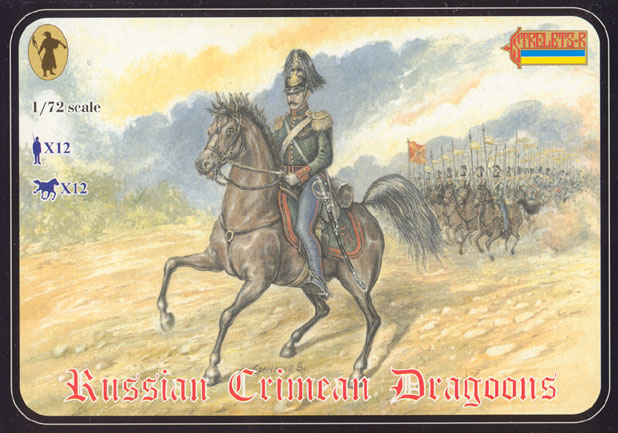 Crimean Russian Dragoons