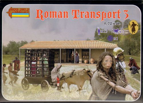 Roman Transport no.3