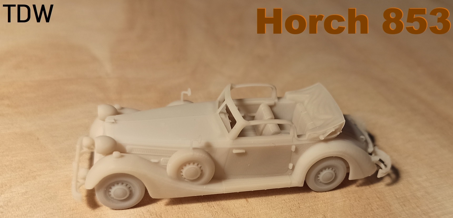 Horch 853