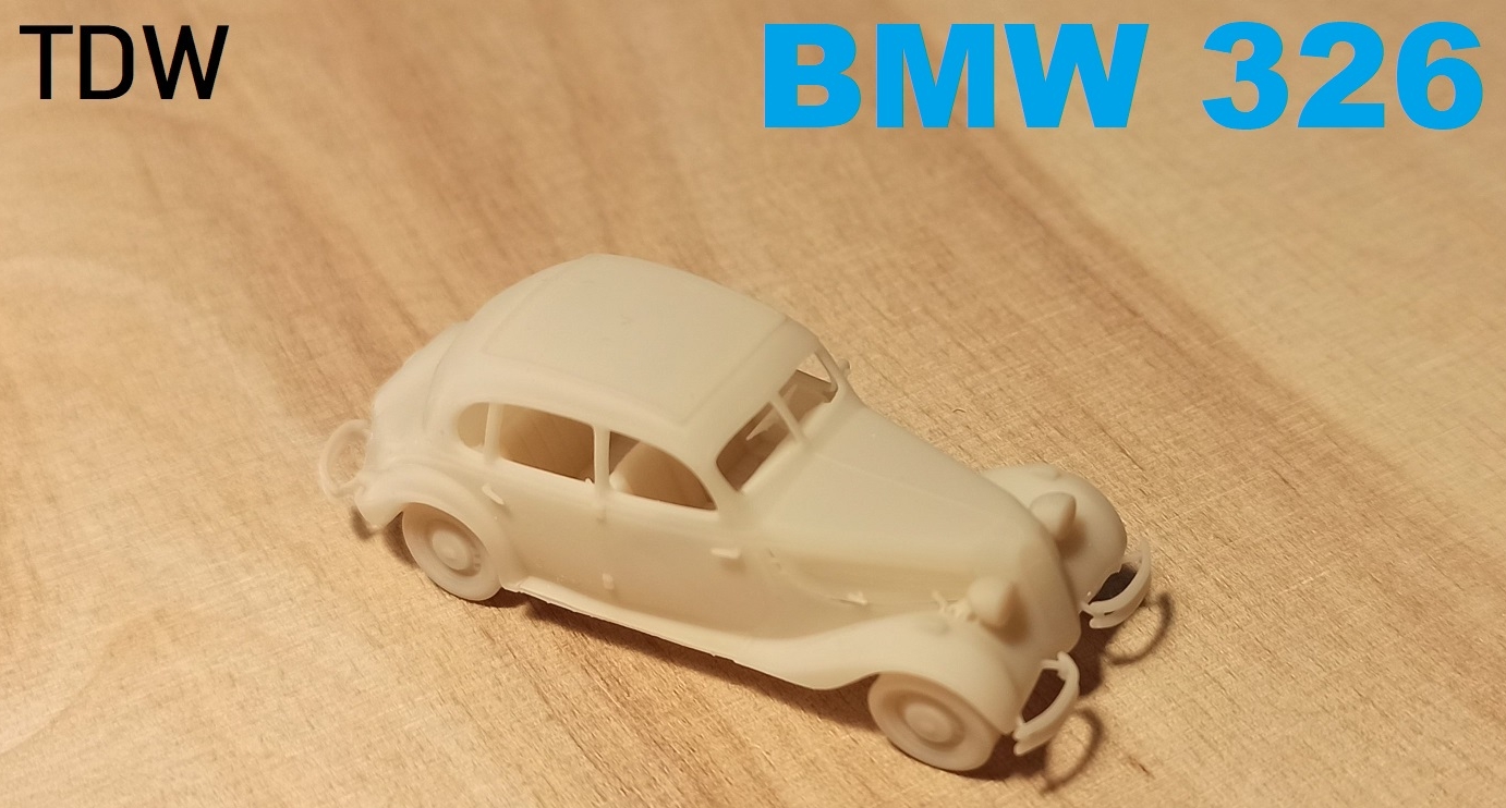 BMW 326