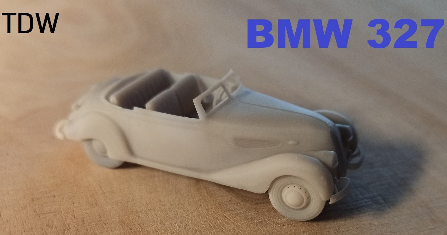 BMW 327