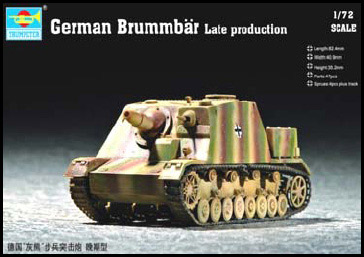 Brummbar Late prod.