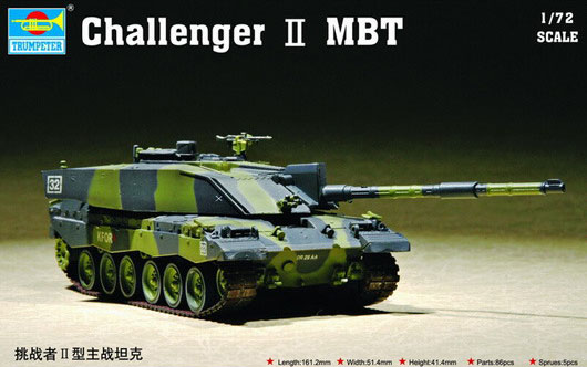 Challenger II