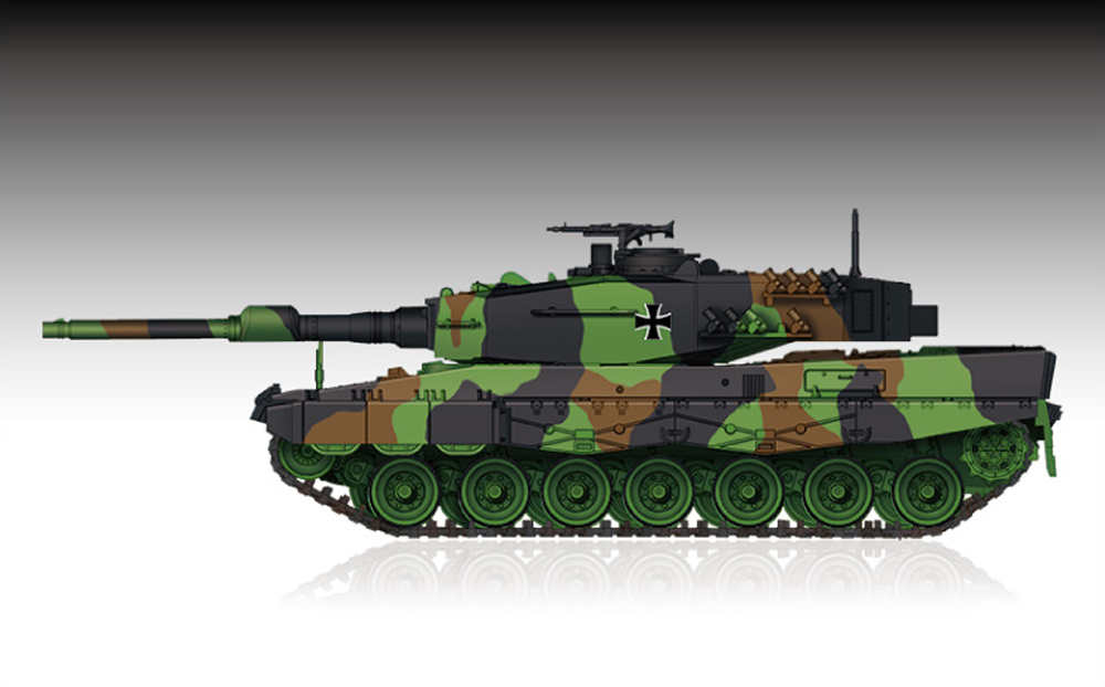 Leopard 2A4